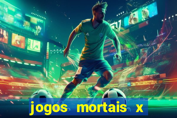 jogos mortais x torrent magnet